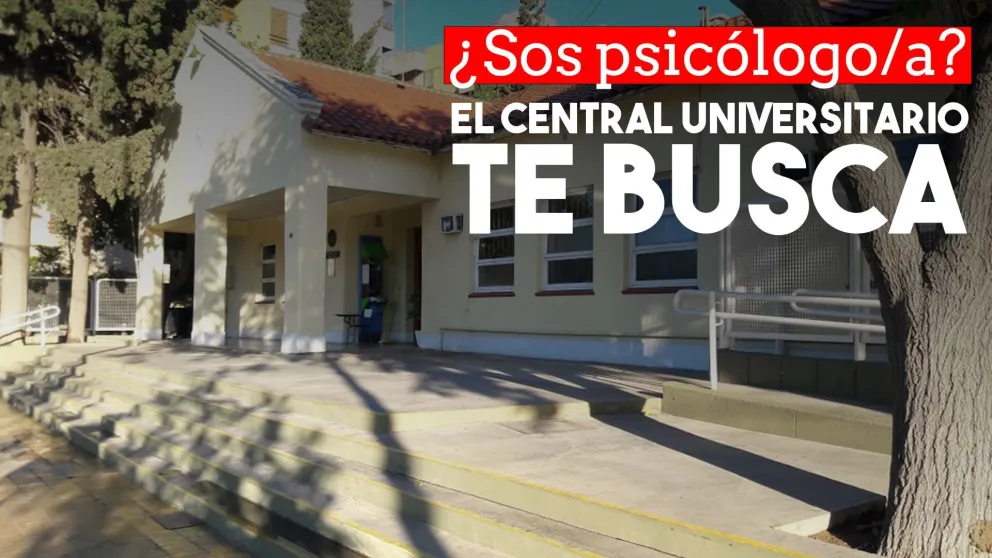El Colegio Central Universitario necesita un profesional de la psicología