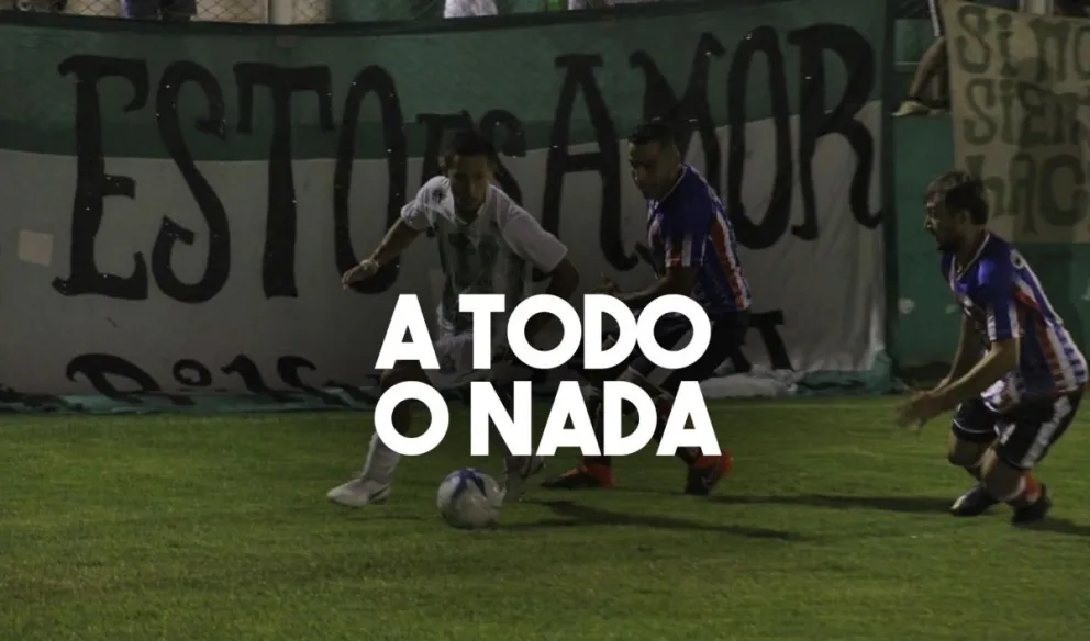 Peñarol vs Desamparados: los sanjuaninos definen el rival de Newell's
