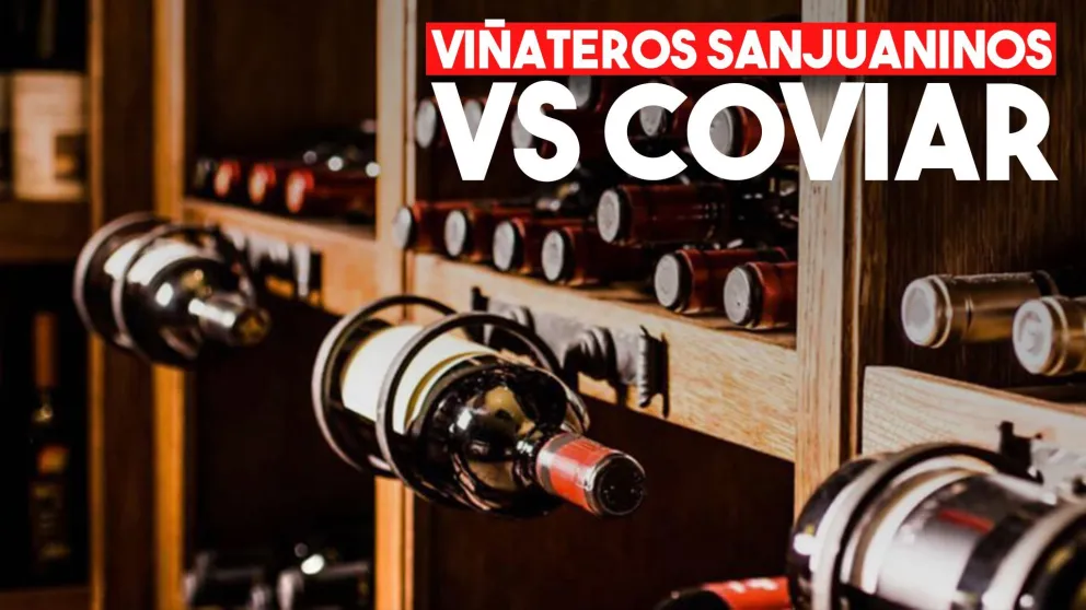 La interna entre bodegas por el poder de la COVIAR al rojo vivo