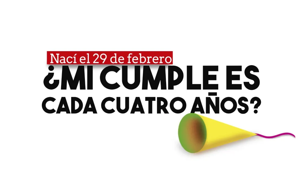 Registro Civil: ¿qué pasa con los que nacen el 29 de febrero?