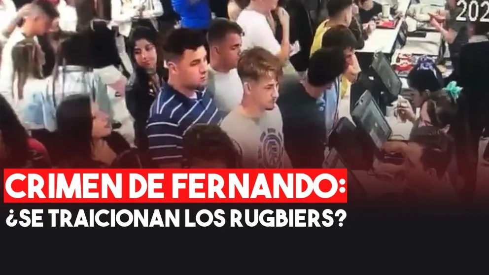 Crimen de Villa Gesell: por qué los primos Pertossi y Ayrton Viollaz podrían romper el “scrum defensivo”