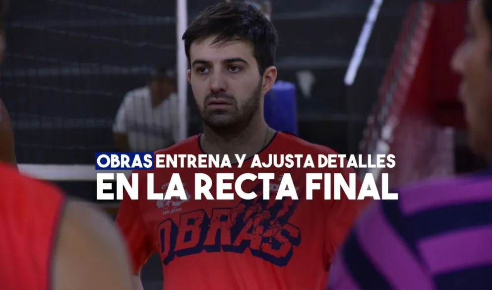 Obras ya piensa en PSM Voley
