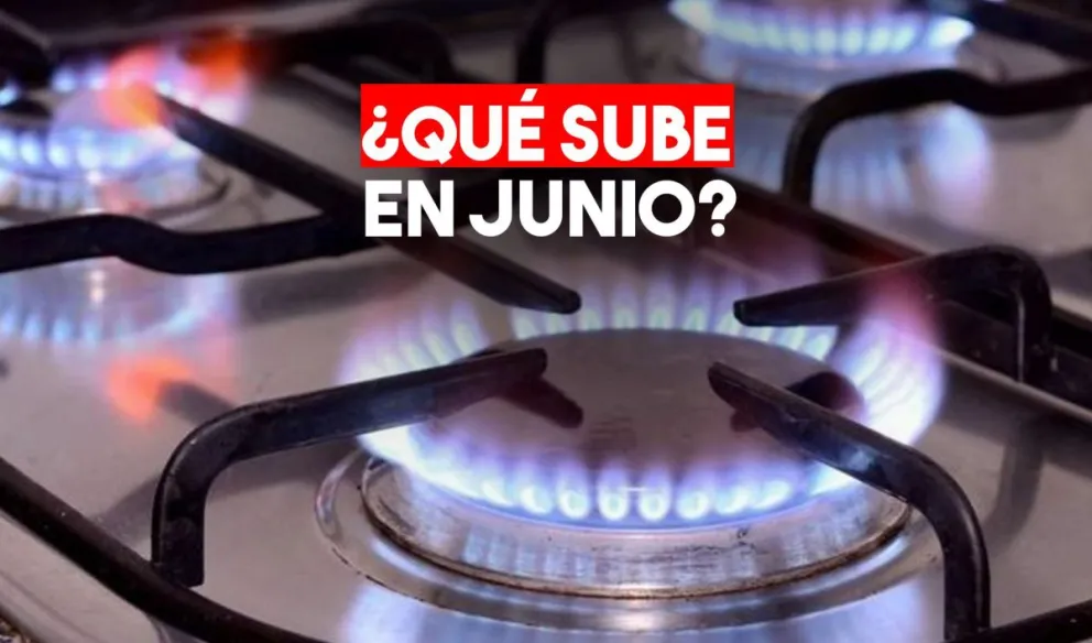 El Gobierno Nacional confirmó que habrá subas de tarifas en junio