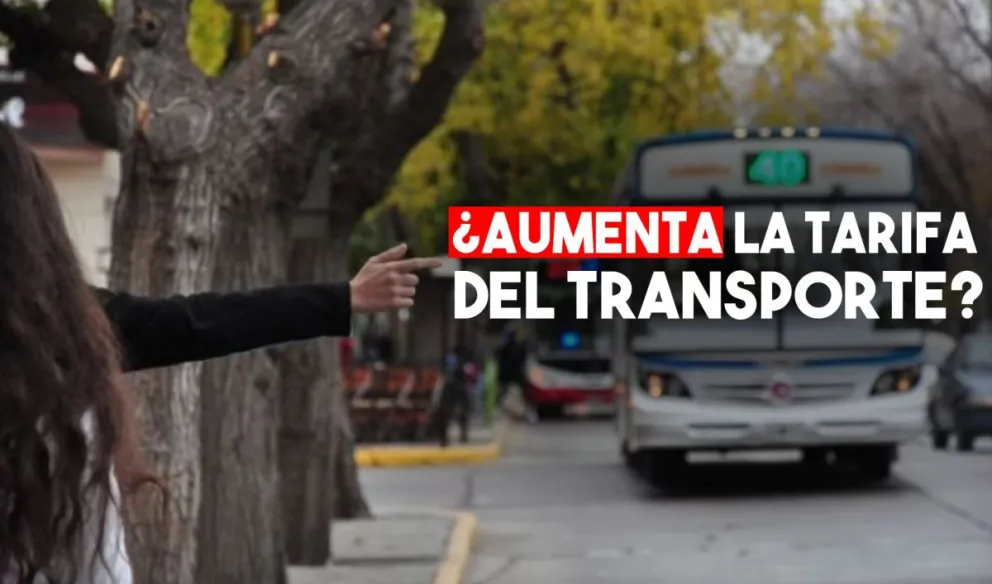 Transporte: aumentan las tarifas hasta un 10% a partir de mayo