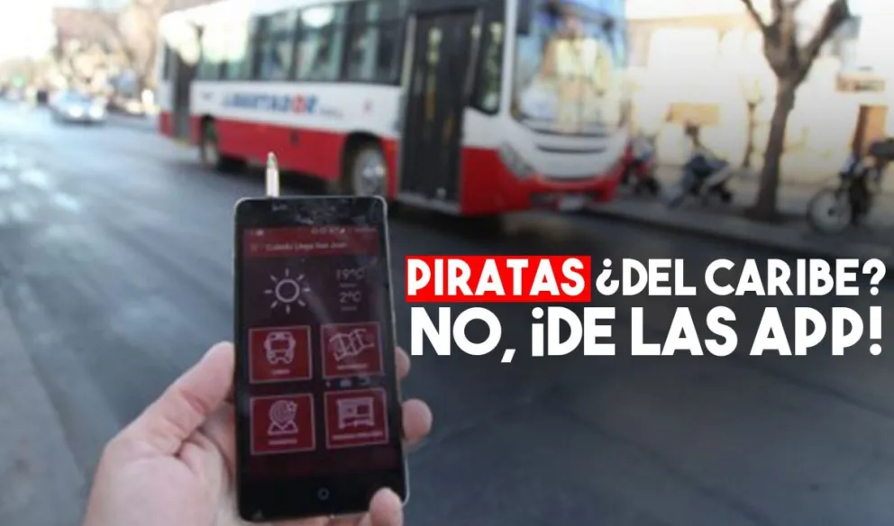 Hackearon varias app que avisan cuándo llega el colectivo y pidieron el pago de un rescate para liberarlas