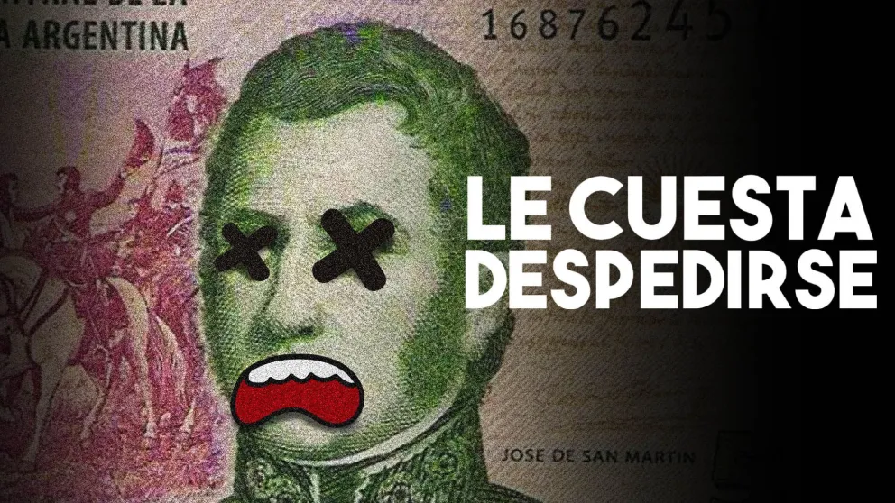 Otra vez: podría retrasarse la despedida del billete de $5