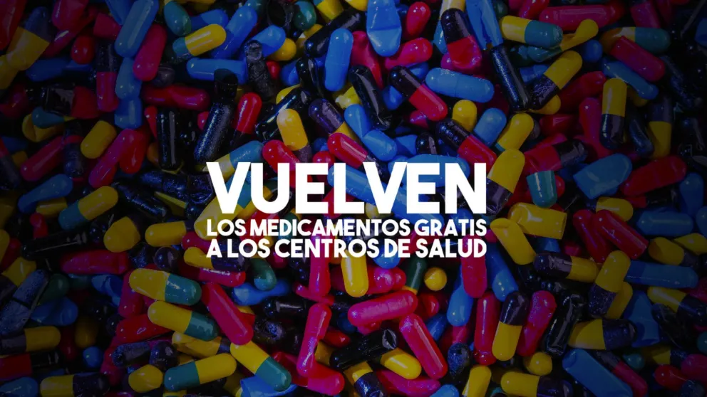Relanzarán el programa “Remediar”