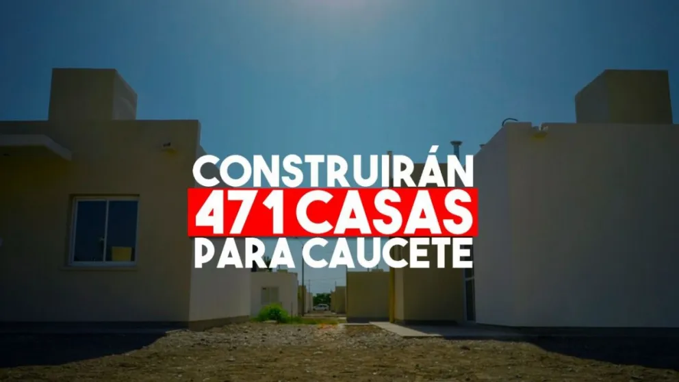 El Gobierno construirá 471 casas para erradicar los asentamientos de Caucete