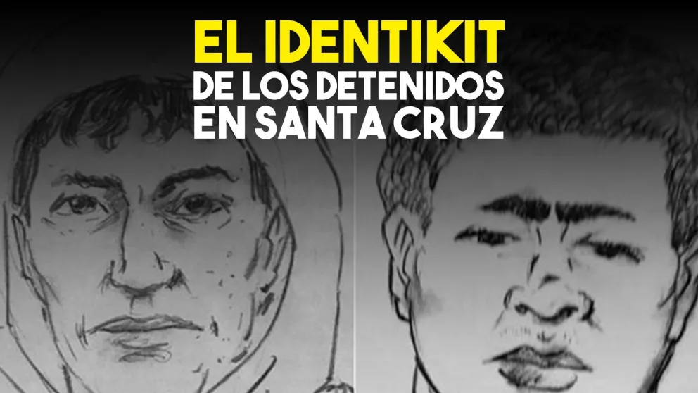 Dos detenidos por el crimen de un nene y la violación de su madre en Santa Cruz