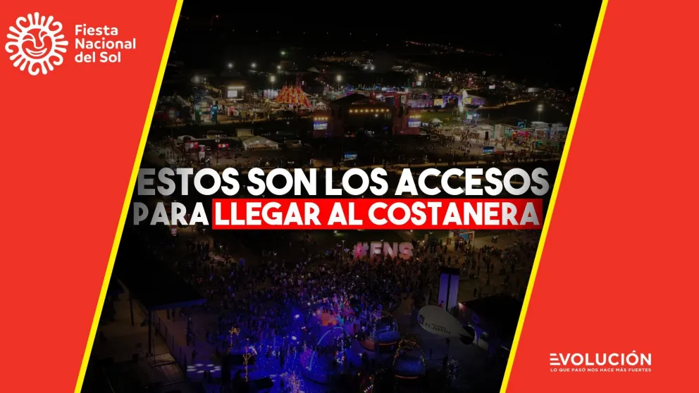Habrá cuatro accesos para llegar al Costanera Complejo Ferial