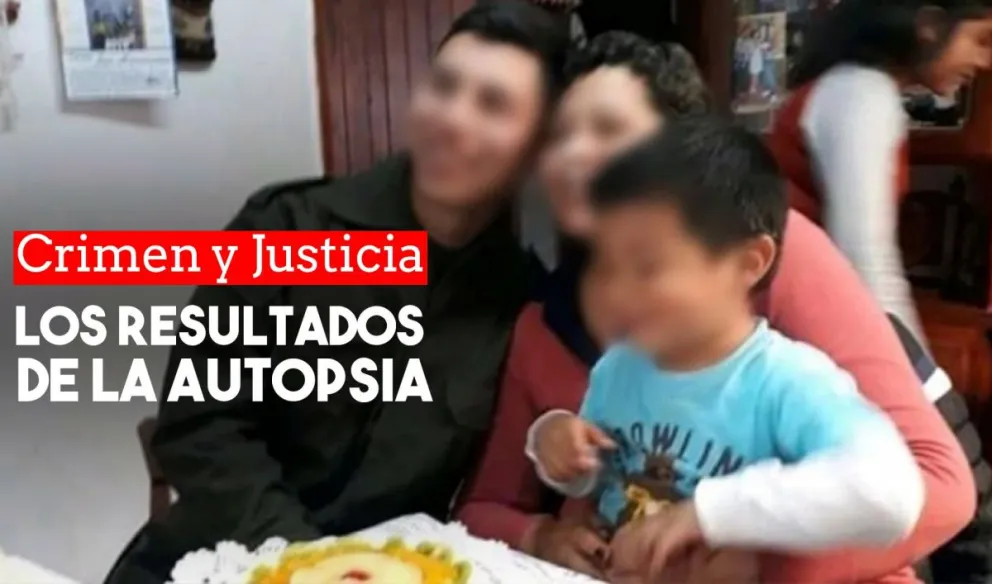 Se conocieron los resultados de la autopsia al nene asesinado en Puerto Deseado