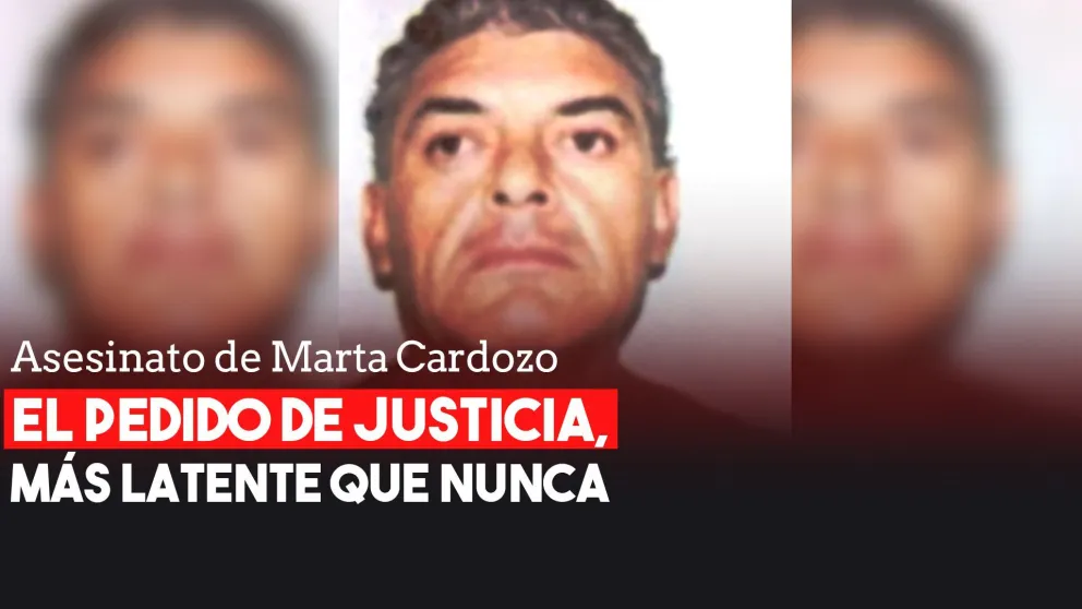 A cuatro años de su muerte, familiares de Marta Cardozo siguen pidiendo justicia