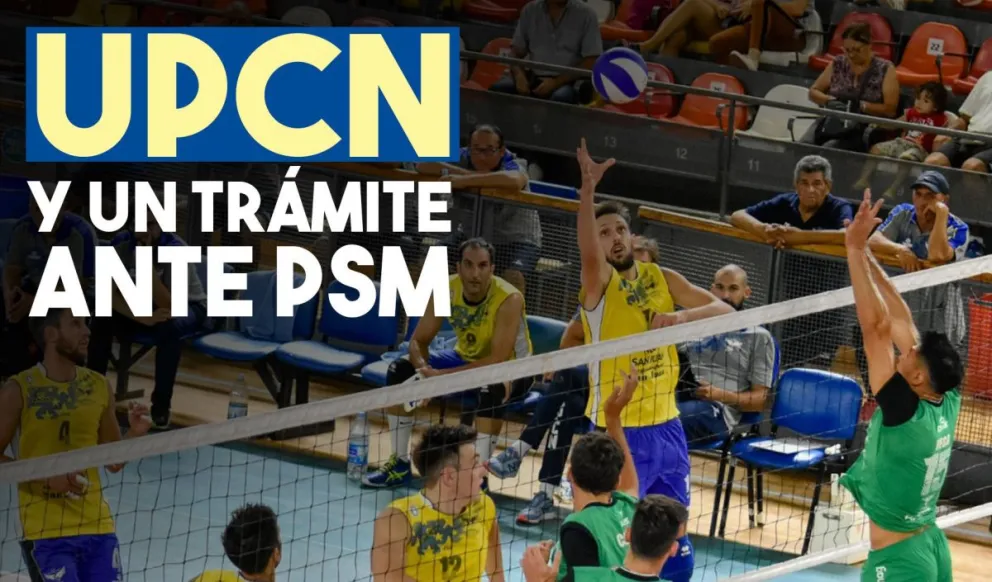 UPCN le ganó a Puerto San Martín y estiró su racha positiva