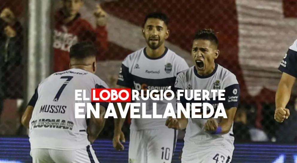 El "Lobo" de Maradona rugió fuerte en Avellaneda
