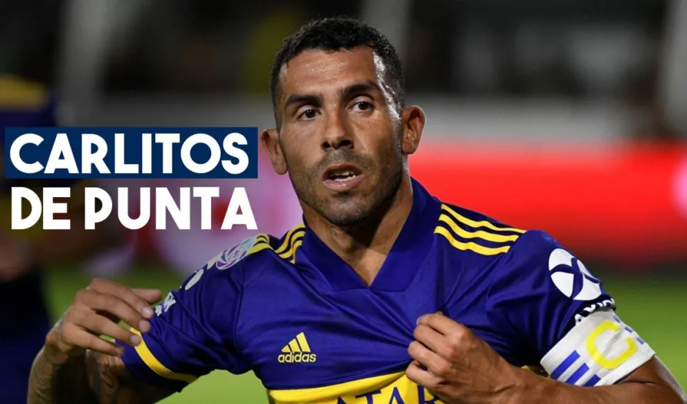 Boca le gana a Godoy Cruz y le hace pelea a River