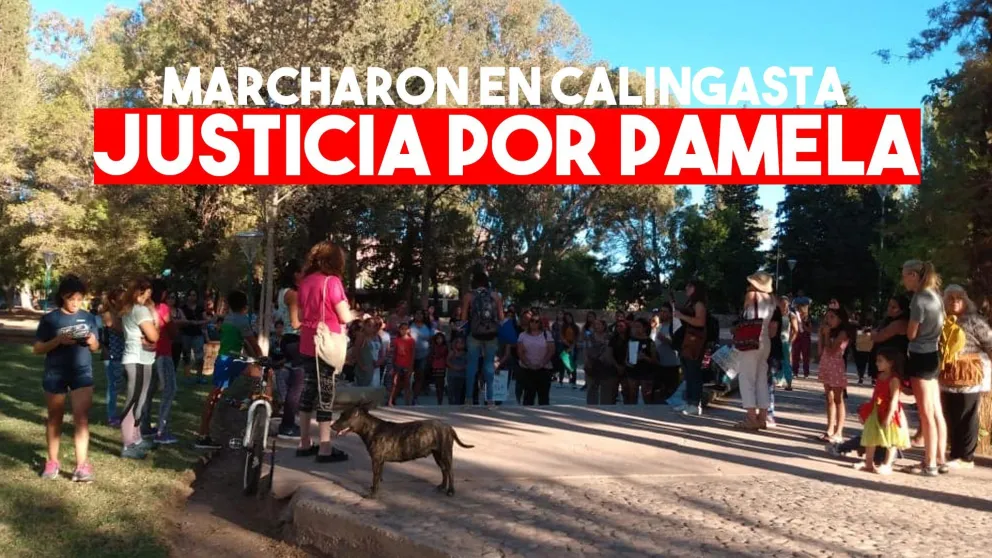 En las plazas pidieron justicia por Pamela Rodríguez