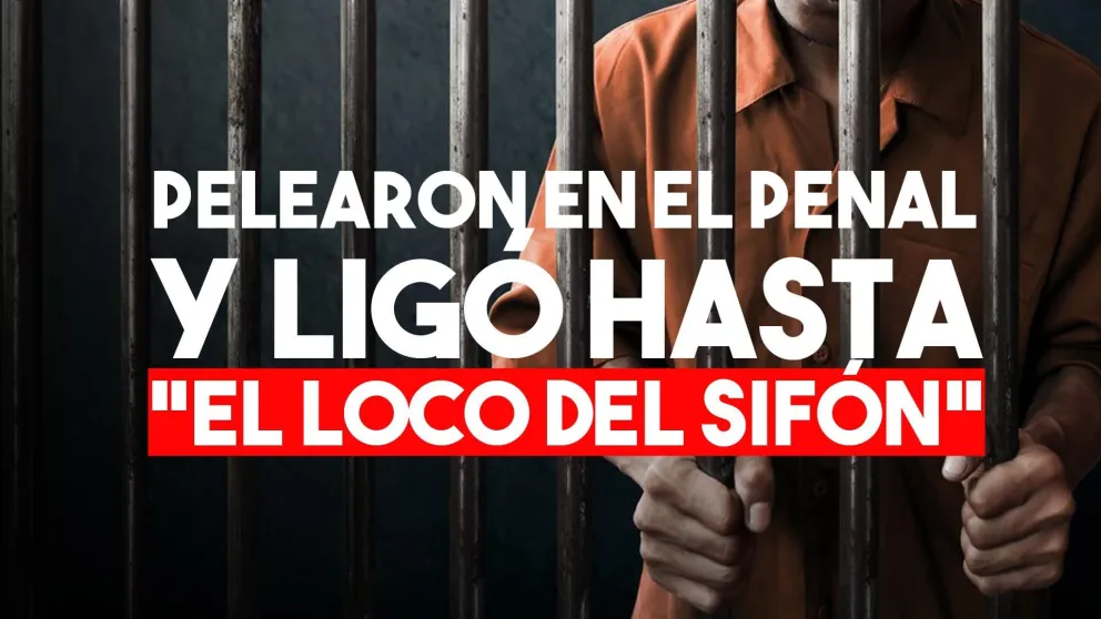 Gresca en el penal dejó tres heridos