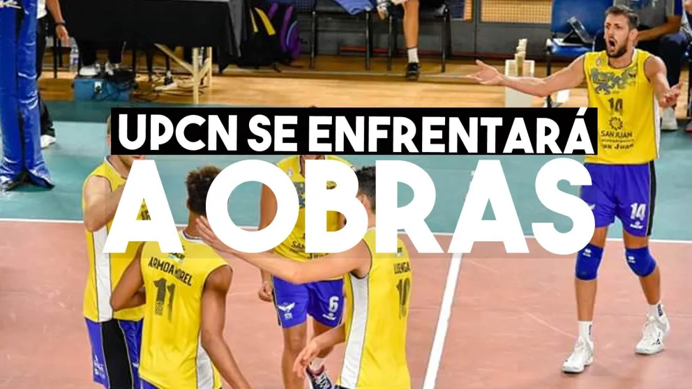 Voley: Se viene un duelo de titanes