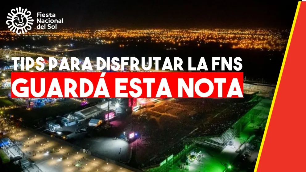 Todo lo que necesitás conocer para disfrutar de la FNS 2020