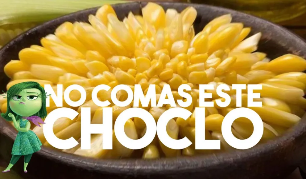 Sacaron una lata de choclo del mercado porque tiene bacterias