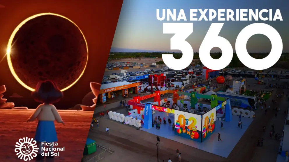 FNS 2020: dos miradores, las atracciones principales de esta edición
