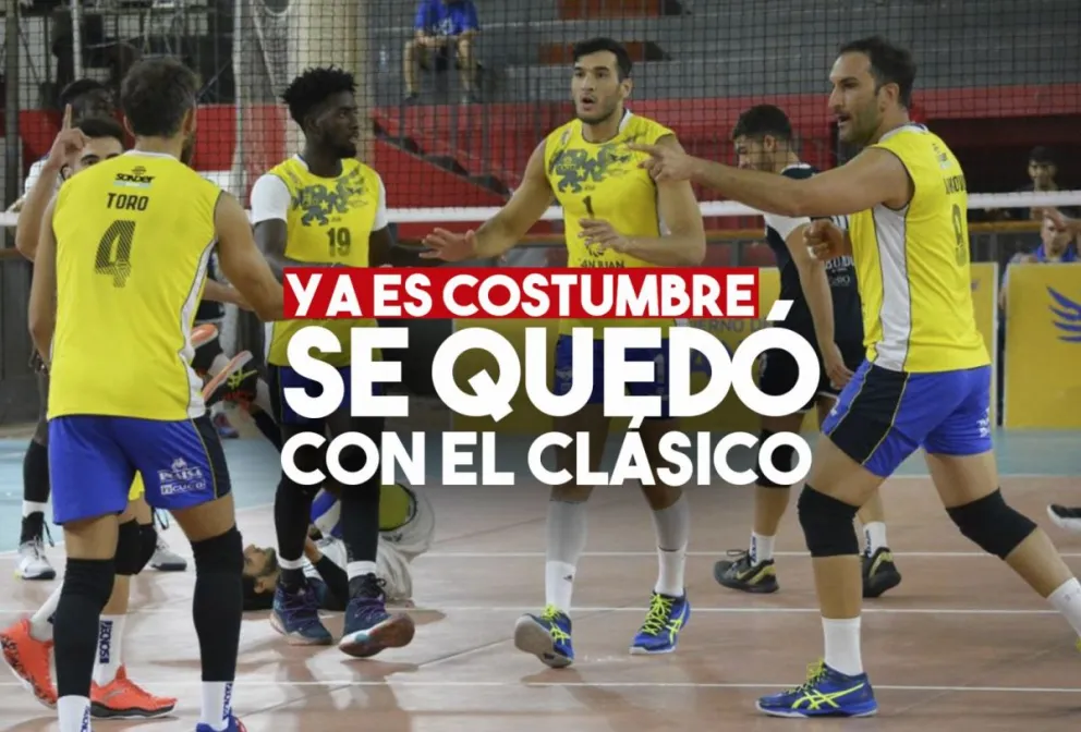 UPCN se quedó otra vez con el clásico