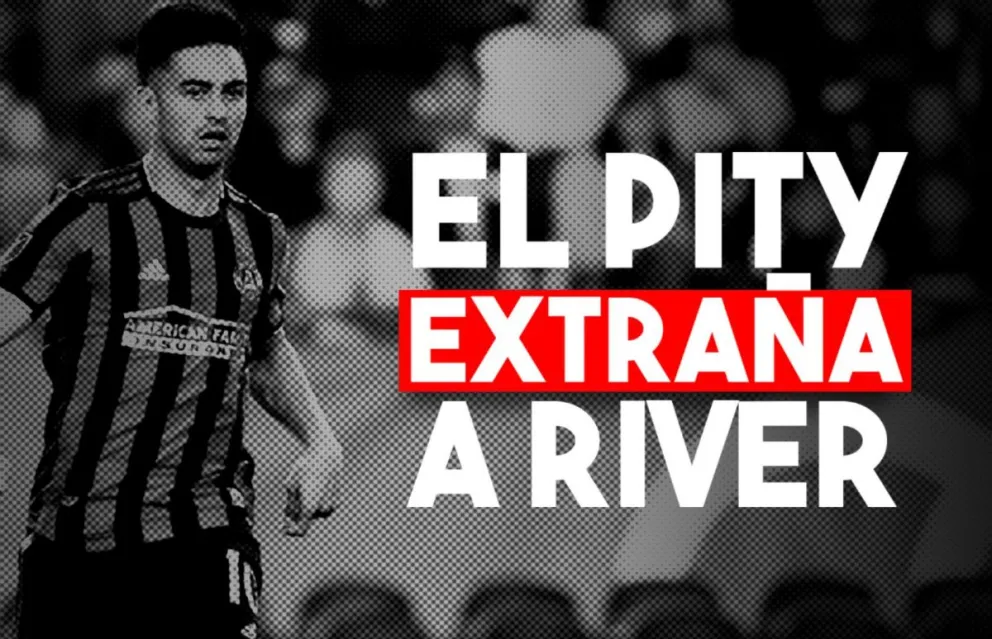 Gonzalo Martínez: "Me hubiera quedado a vivir en River"