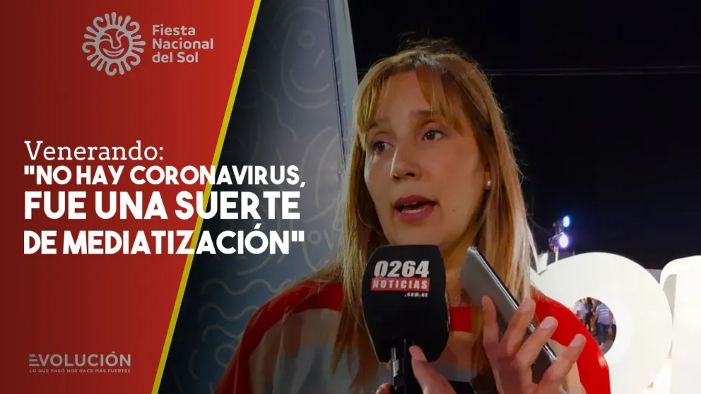La ministra de Salud Pública tranquilizó a la sociedad sobre el supuesto caso de coronavirus