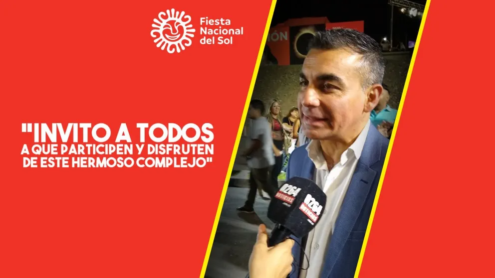 Fabián Gramajo y gran expectativas por la segunda noche de la FNS 2020