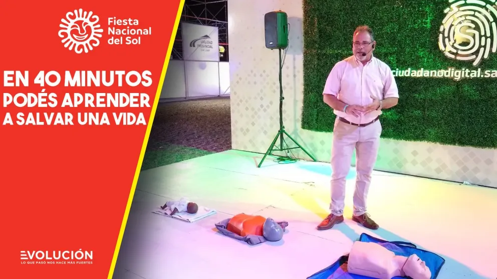Conocimientos básicos en RCP en la FNS 2020