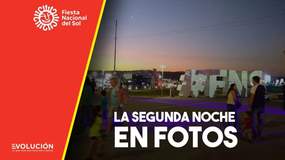 Las mejores fotos de la segunda noche de la FNS 2020