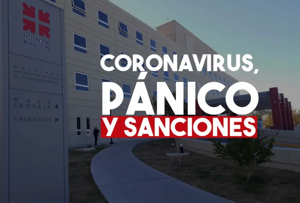 Sancionarán a personal del Hospital por difundir información falsa