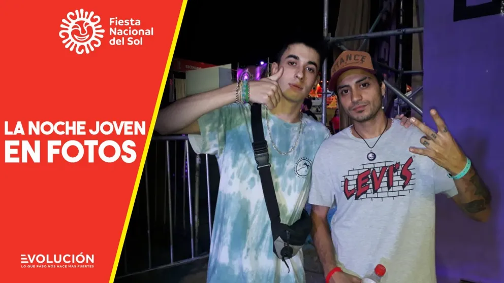 La mejores fotos de la tercera noche de la FNS 2020