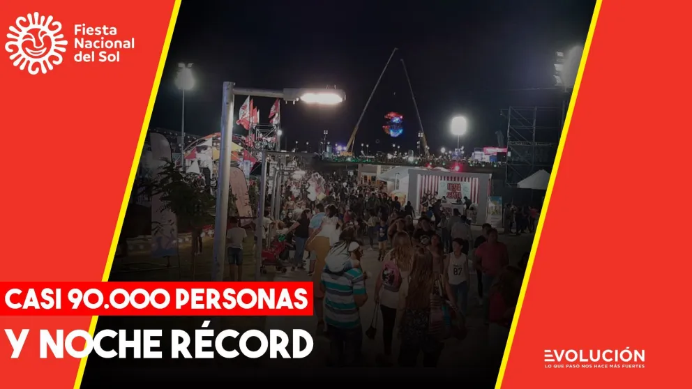 Casi 90.000 personas y complicaciones en los accesos