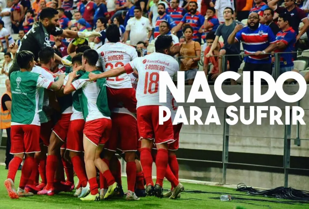 Independiente perdió pero convirtió un gol que le dio la clasificación