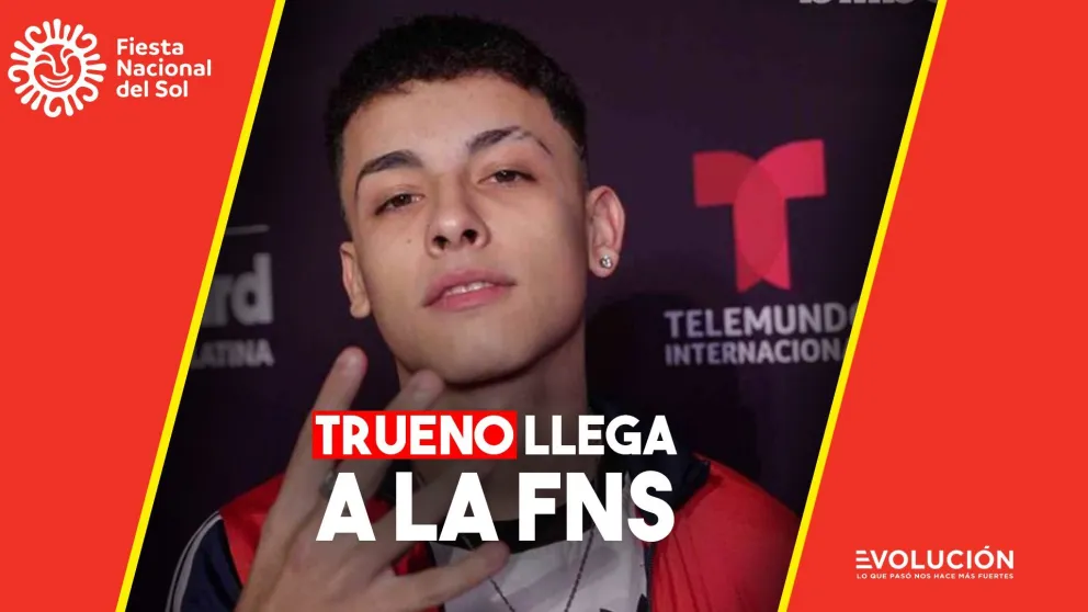 Después de WOS, llega Trueno a la FNS