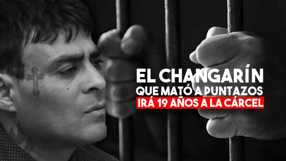 El changarín que mató a la pareja de su ex pasará 19 años tras las rejas