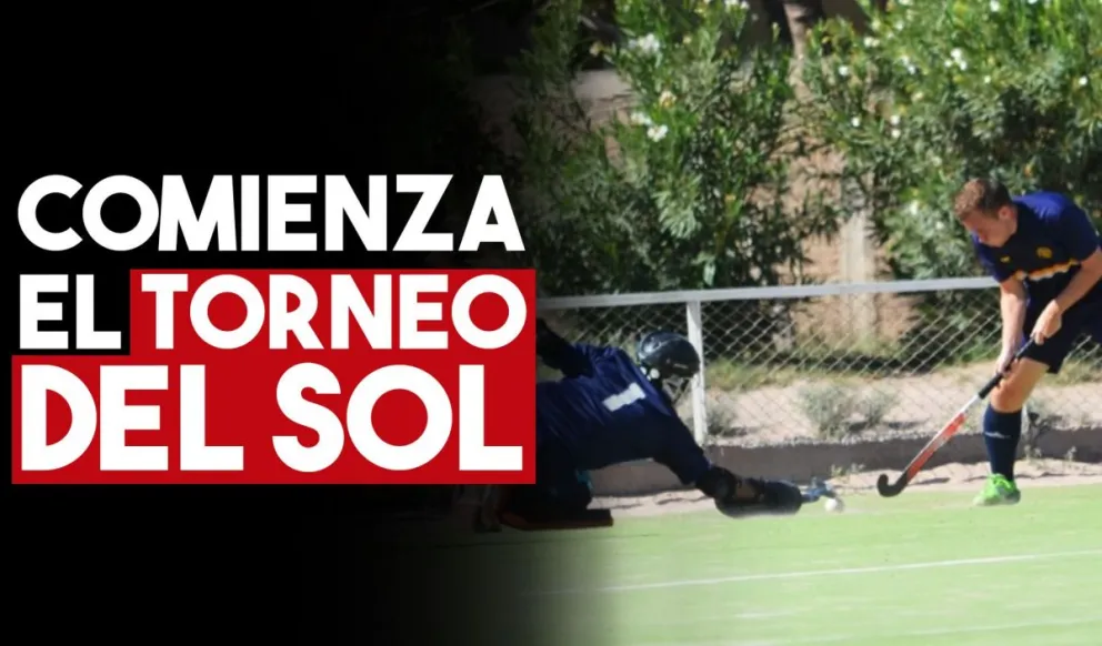 El Torneo del Sol de hockey arranca este domingo