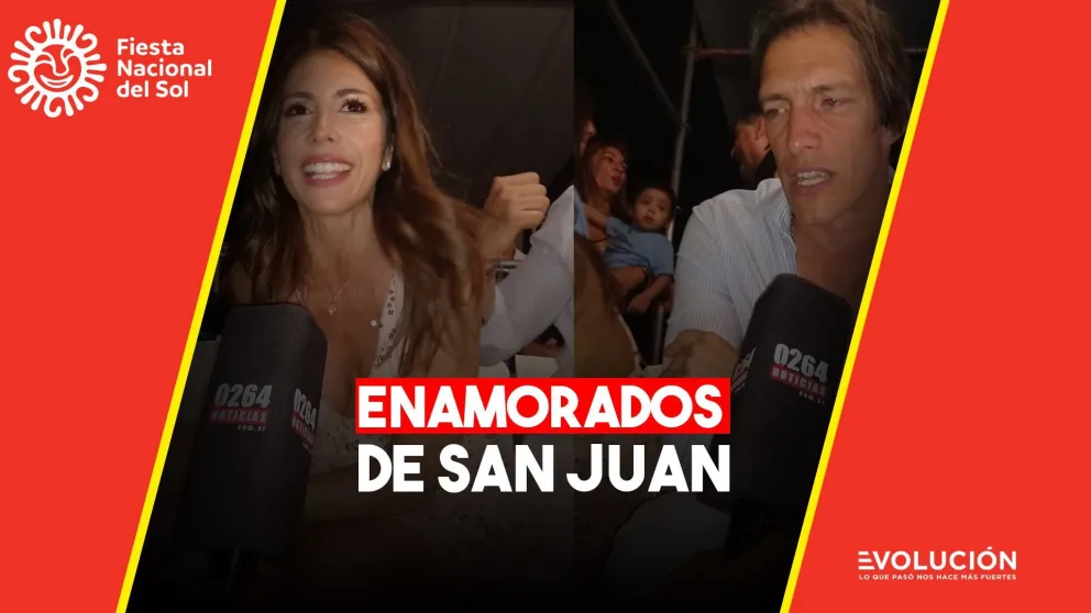 Majo Martino e Iván de Pineda figuras nacionales en la FNS 2020
