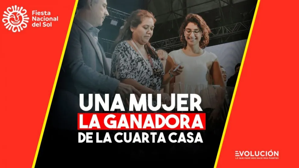 FNS 2020: se conoció a la cuarta ganadora del Sorteo del IPV