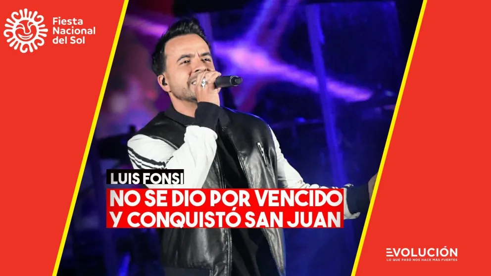 San Juan bailó con el despacito