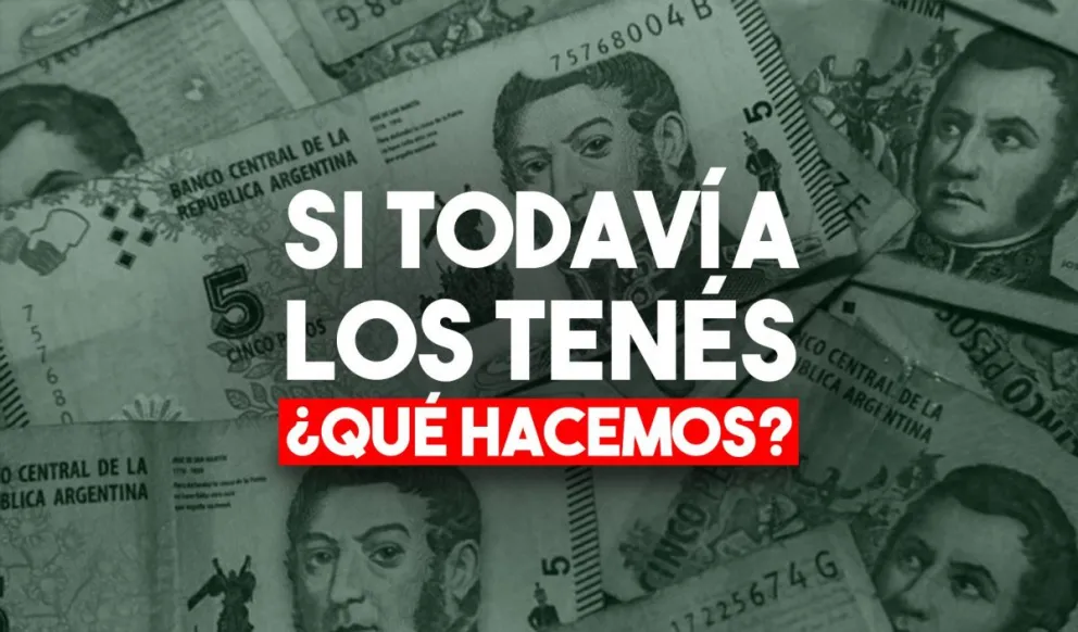 ¿Qué se puede hacer con los billetes de $5 desde el lunes?