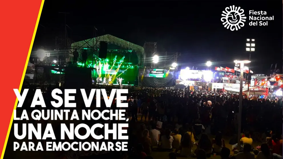 FNS 2020: Espectáculo Final y Los Auténticos Decadentes, esta noche