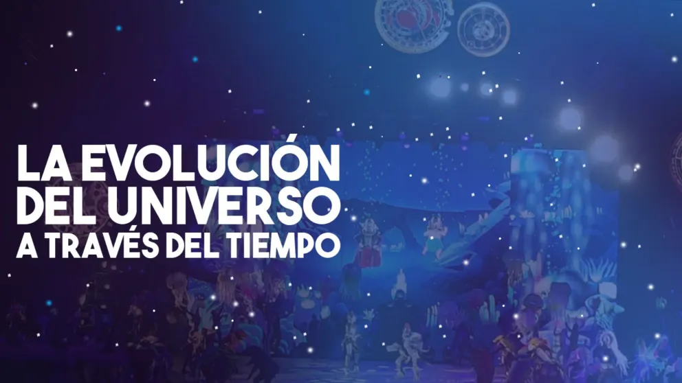 Ya se vive el Espectáculo Final: efectos especiales, música, sonido y color en el espectáculo final