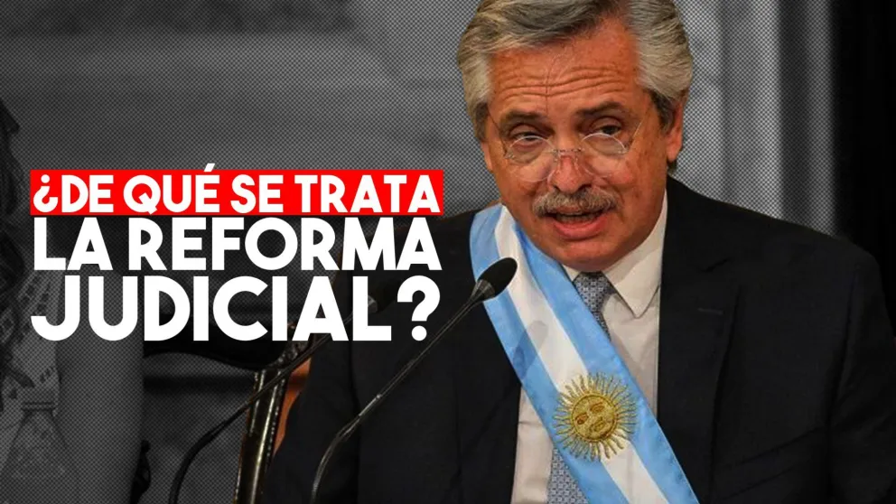 Reforma judicial: cuáles son los ejes del proyecto de Alberto Fernández