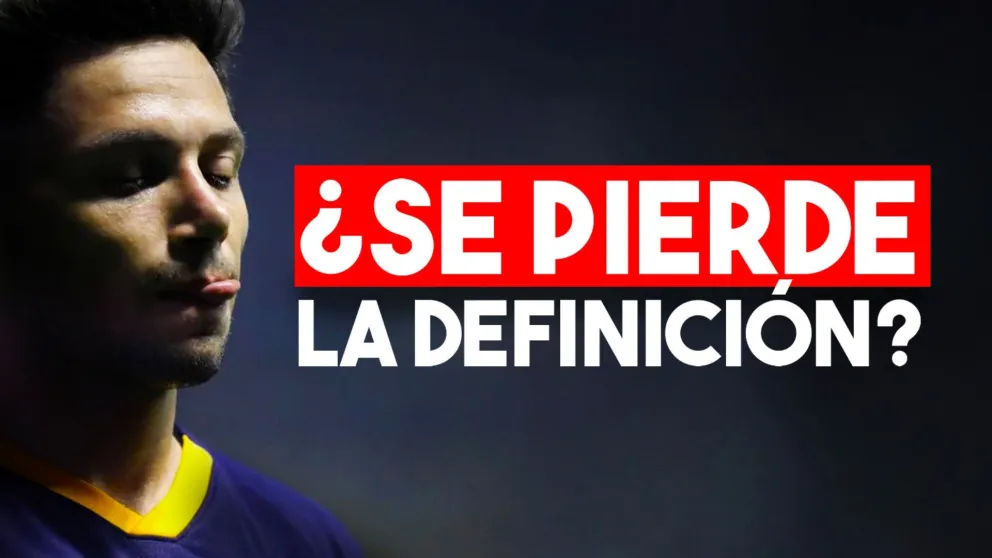 Mauro Zárate volvió a lesionarse y se perdería la definición de la Superliga