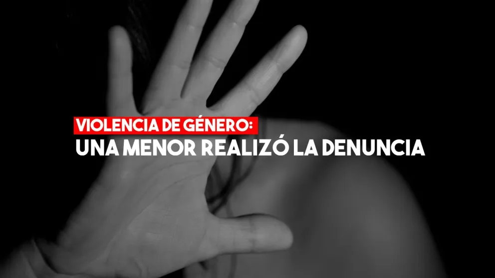 Maltrató a su pareja y la hija de 13 años pidió ayuda