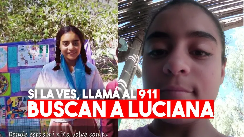 Buscan a una adolescente que se perdió en Casuarinas