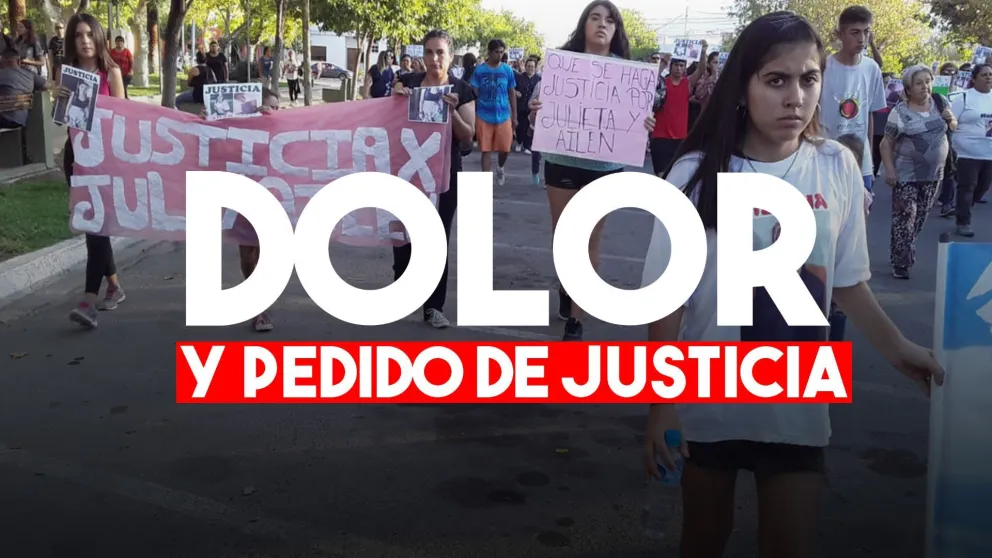 Pidieron perpetua para el hombre que atropelló y mató a las nenas en Pocito