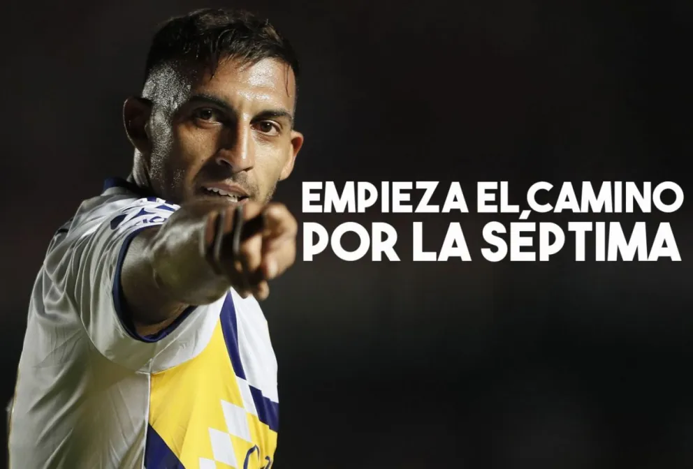 Boca debuta en la Copa Libertadores ante Caracas